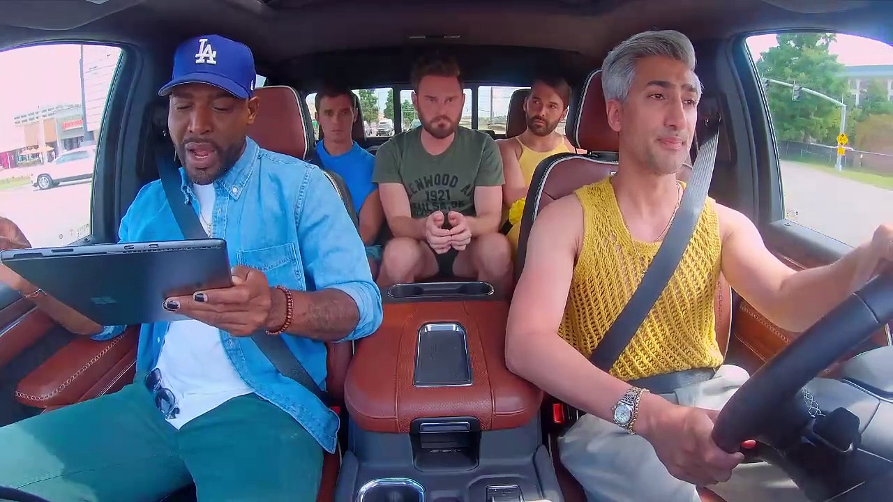 Watch Queer Eye Season 8 (Free)