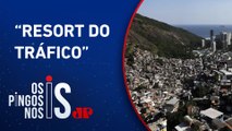 Bandidos do Brasil pagam até R$ 100 mil por mês para se esconder na Rocinha