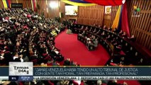 Venezuela: Se inicia el año judicial con la participación del pdte. Nicolás Maduro