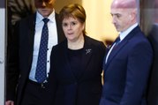 Scottish Covid Bereaved react to Nicola Sturgeons appearance at the UK Covid Inquiry