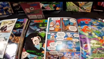 Comic - Com part 3 peterborough ontario