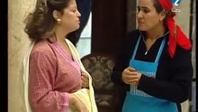 مسلسل الخطاب على الباب  الجزء الأول الحلقة السادسة