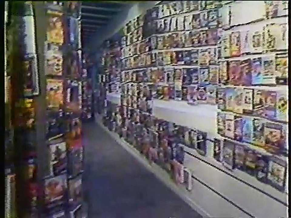 (April 1986) WHP-TV 21 CBS Harrisburg/York Commercials