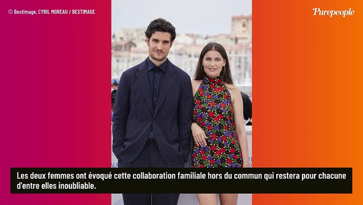 Laetitia Casta fusionnelle avec sa belle-mère B...