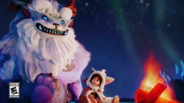 Song of Nunu: A League of Legends Story - Official Story Launch Trailer