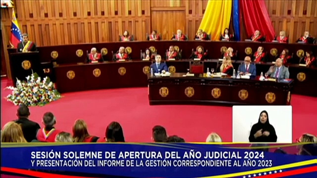Pdte. Maduro denuncia nuevo sabotaje de sectores extremistas para impedir elecciones presidenciales