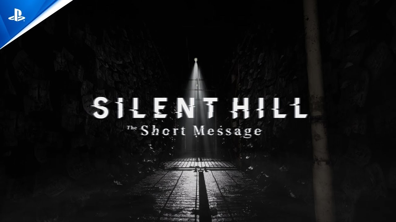 Tráiler de lanzamiento de Silent Hill: The Short Message