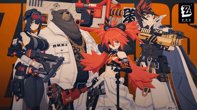 Zenless Zone Zero - Trailer d'annonce PS5