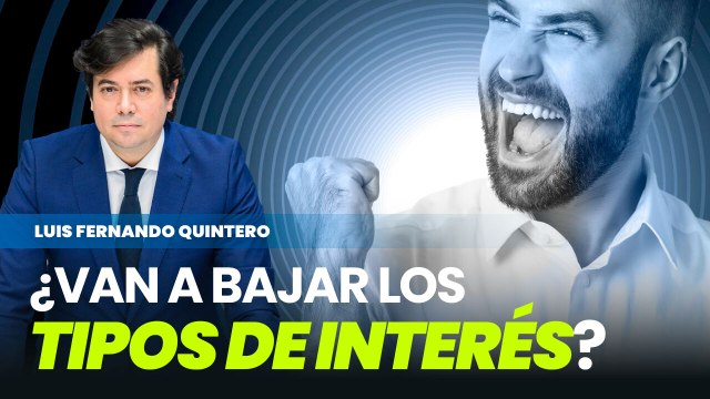 ¿Van a bajar de una vez los tipos de interés?