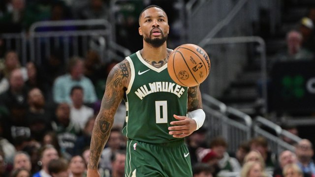 Bucks vs. Trail Blazers: Damian Lillard Returns to Portland