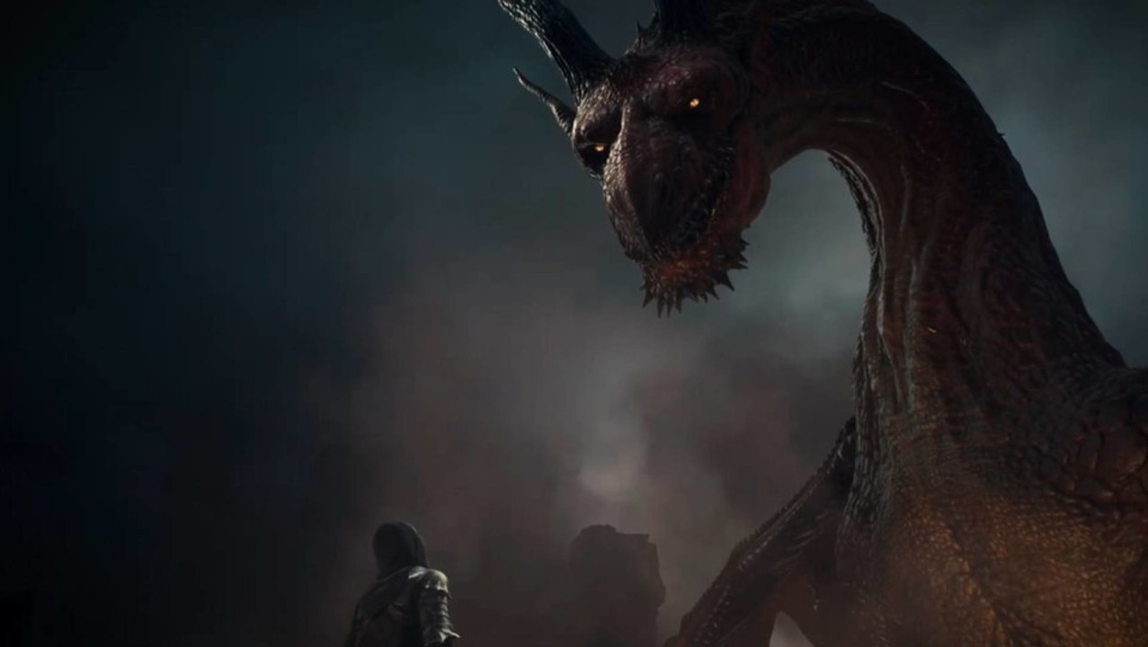 Dragon's Dogma 2 sieht aus wie das Action-Highlight, auf das Fans seit 12 Jahren warten