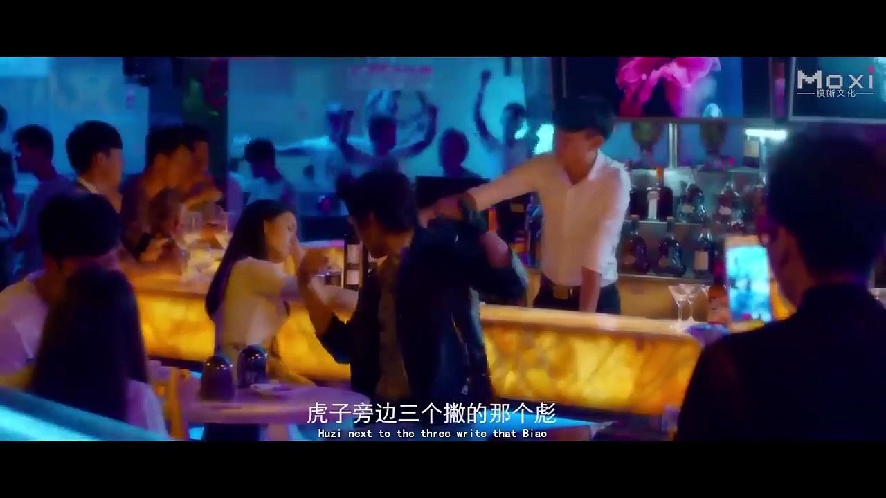 2024 Ödül Avcıları【Türkçe Dublajlı】_ gizli ajan l Moxi Movie Türkçe (1)