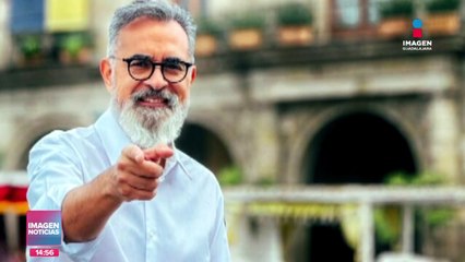 "Pues que le vaya bien": Alfaro sobre salida de Salvador Caro de MC