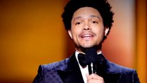 Trevor Noah opens up on nerves ahead of hosting 2024 Grammy Awards