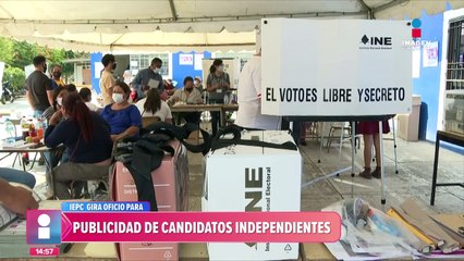 Supervisan condiciones para llevar a cabo las elecciones del 2 de julio en Jalisco