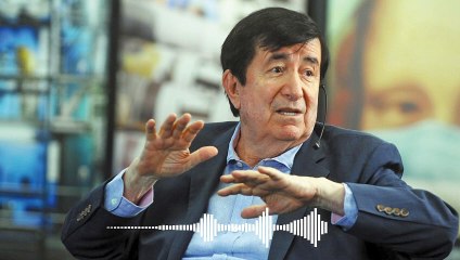 Entrevista con Jaime Durán Barba