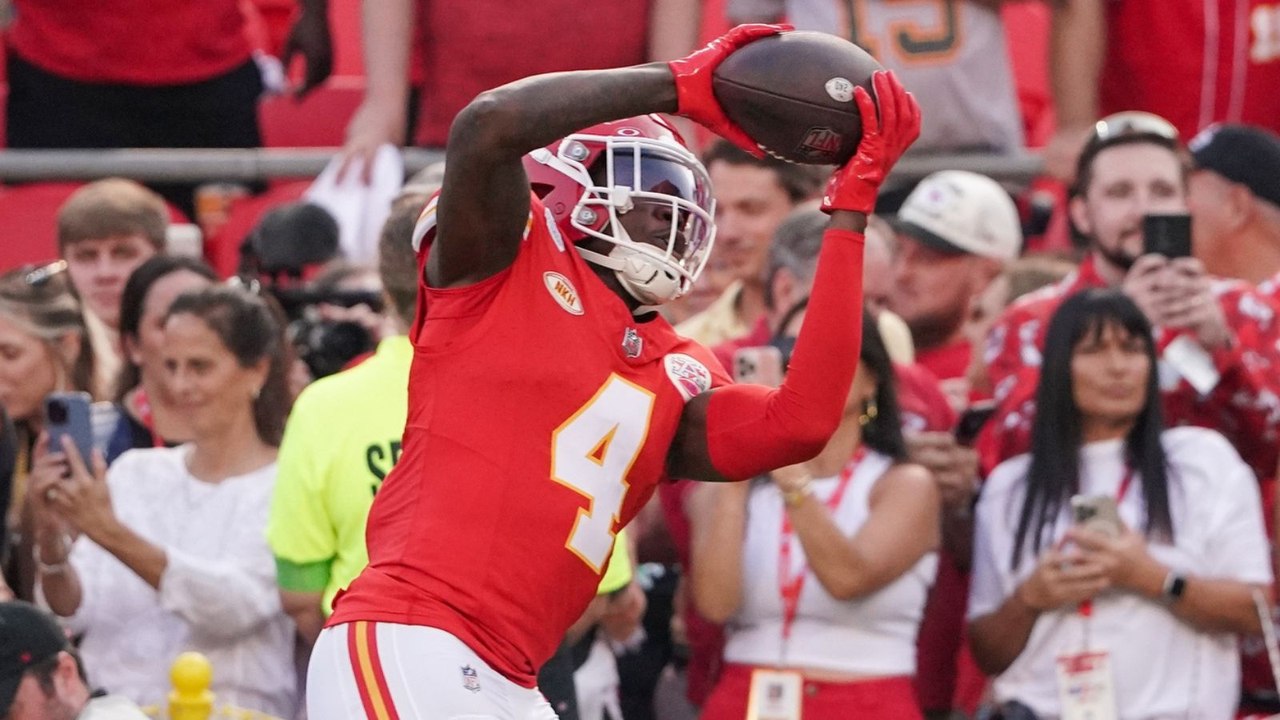 Super Bowl LVIII: Predicting Receiving Yards & Players to Watch