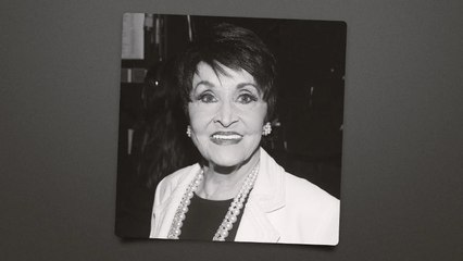Chita Rivera, Tony-Winning Broadway Star, Dead at 91 | THR News Video