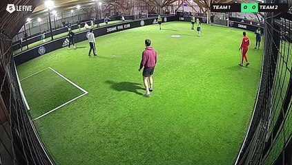 Paris 31/01 à 20:44 - Football Terrain ZFC (LeFive P18)