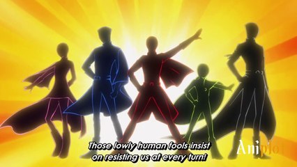 He Is The Strongest Villain But Just Wants A Normal Life