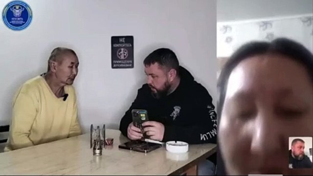 - Ваш муж в плену находится