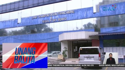 MANIBELA: Nahihirapan magpa-rehistro ang ilang operator dahil sa requirement na consolidation | UB