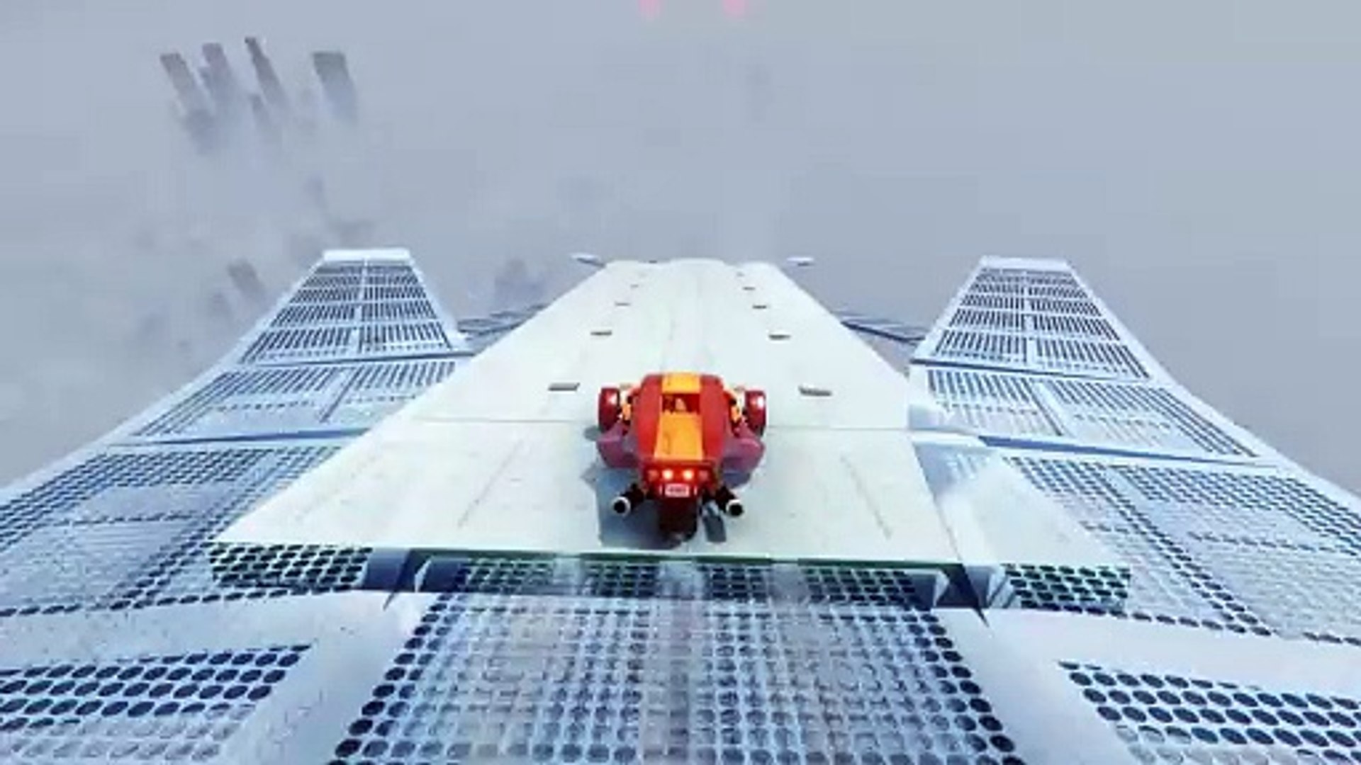 GTA 5 MEGA RAMP GAMEPLAY ▸ GAMEPLAY for TIKTOK & YOUTUBE