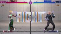 Street Fighter 6 - Hikaru (AKI) Vs Daigo Umehara (KEN)