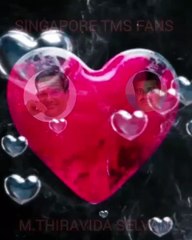 டிஎம்எஸ் அய்யாவின் காதல் பாடல் SINGAPORE TMS FANS M.THIRAVIDA SELVAN SINGAPORE