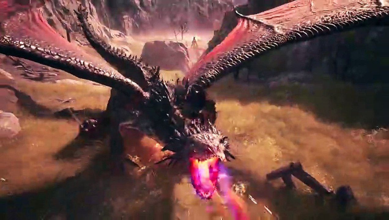 Dragon's Dogma 2 - Acción