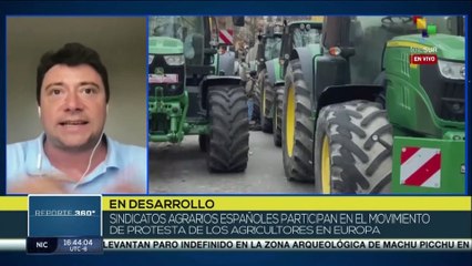 Migus: “Hay un descontento total que se está expresando y que se suma al de toda la sociedad”