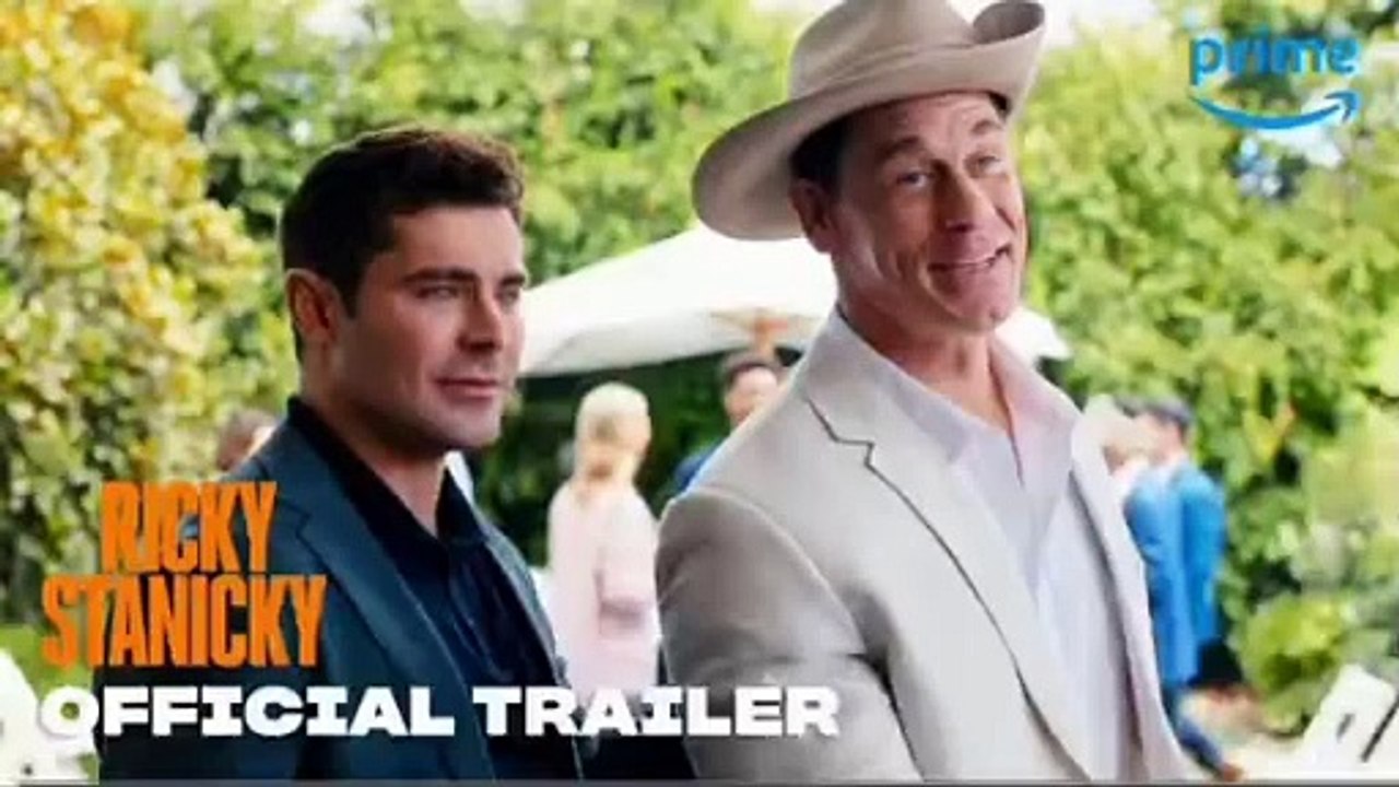 Ricky Stanicky - Official Trailer | Prime Video