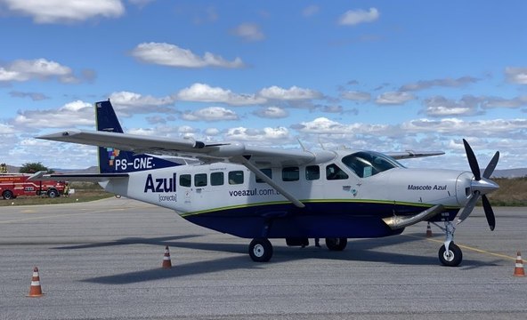 Presidente da CDL comemora dados da ANAC e confia em voo de Cajazeiras a João Pessoa: “Temos potêncial”