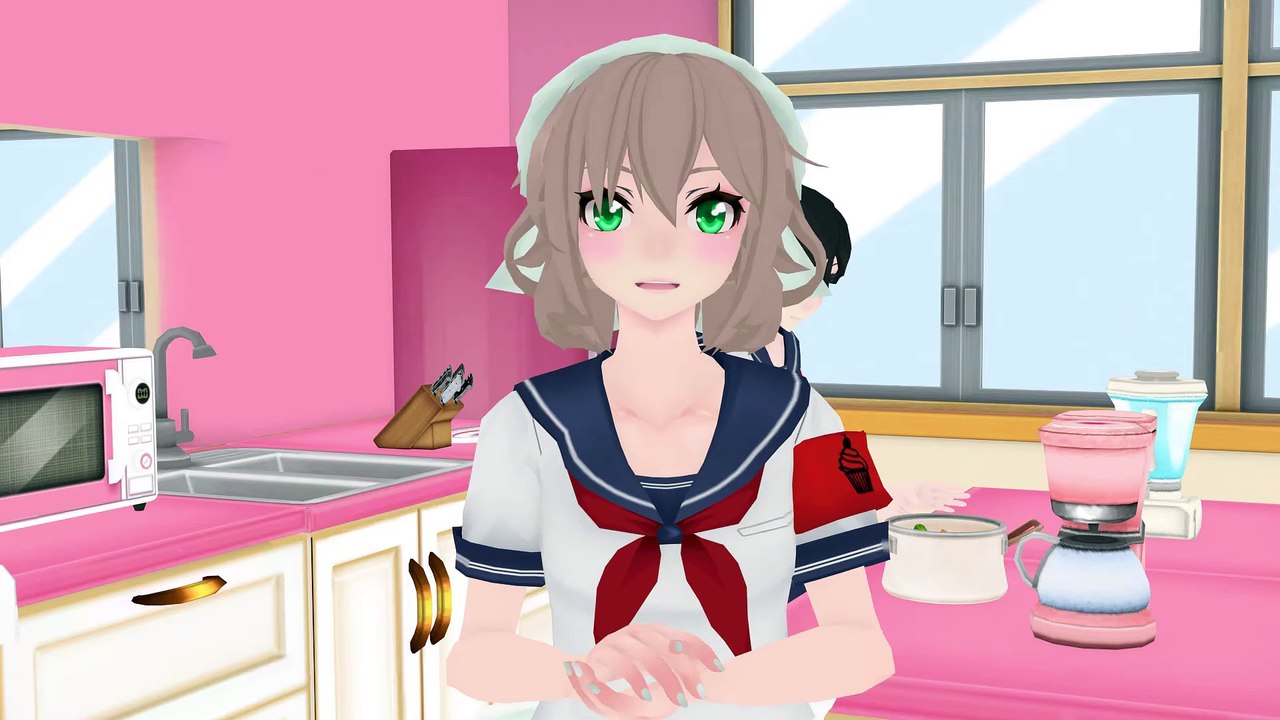 LoveSick: Yandere Simulator | show | 2017 | Official Trailer