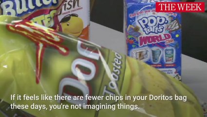 Shrinkflation Explained: How to Spot It and Shop Smarter 🛍️