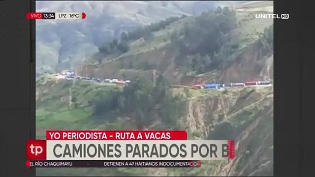 Cochabamba: Reportan muerte de pollos en dos camiones por la falta de agua y alimentos en Vacas