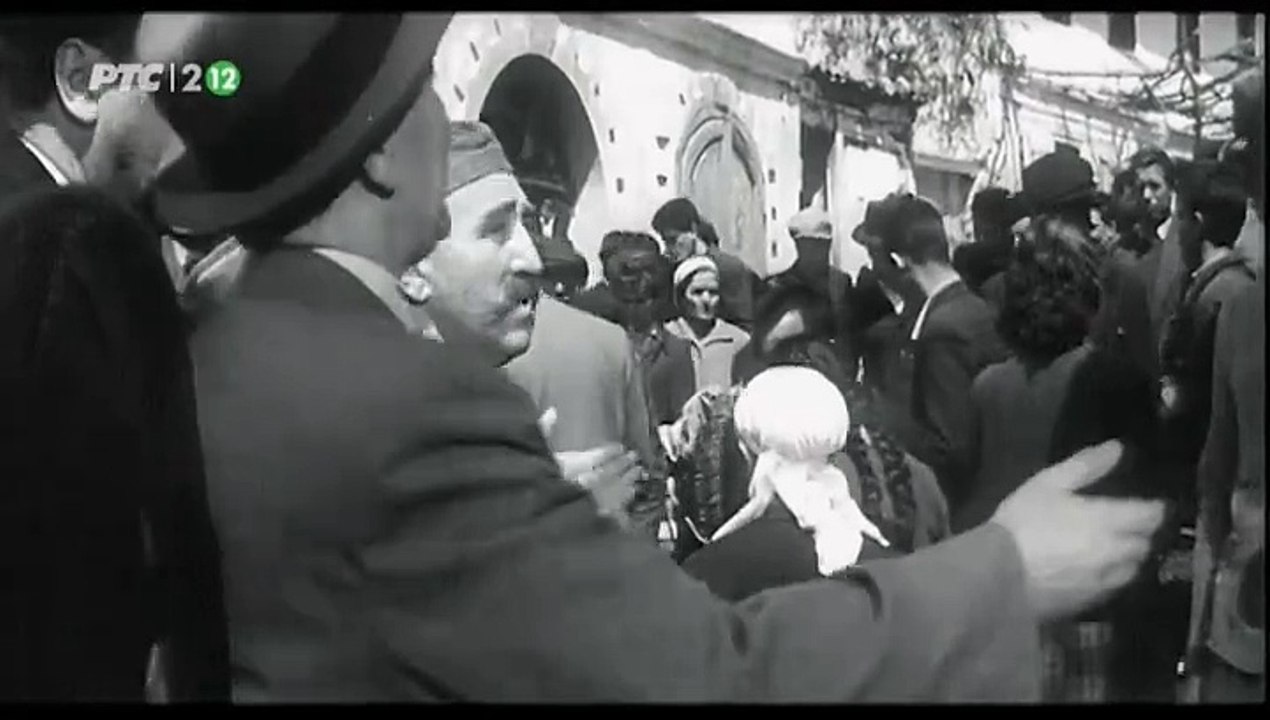 Cetiri Kilometra na Sat 1958