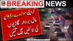 Traffic jam M9 Motorway Karachi | Karachi Super Highway | Heavy Traffic Jam | Breaking News