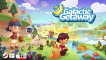 GALACTIC GETAWAY: a cozy online space game - Hang out with friends, collect pets and play minigames!