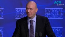 Australia Institute director lauds Stage 3 tax changes, criticises HECS system in National Press Club address