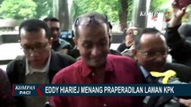 PN Jaksel Sebut Penetapan Tersangka Eddy Hiariej Tak Sah, KPK: Kami Kaji Pertimbangan Hakim