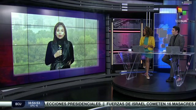 Colectivos de mujeres feministas en Ecuador presentan el mapa de feminicidios 2023 del país