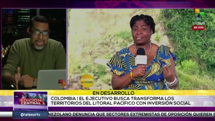 El presidente de Colombia, Gustavo Petro, realiza una gira por la nación