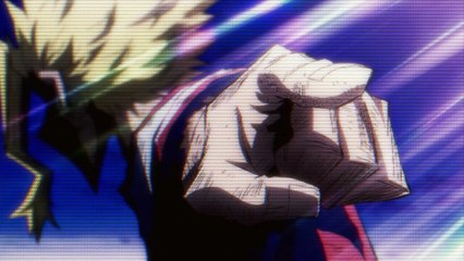 My Hero Academia Movie: You're Next - Official Trailer