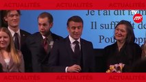 Emmanuel Macron Enchante la Suède avec sa Performance de 