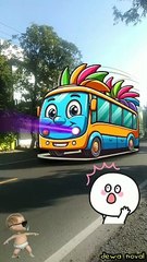 wing box jadi bis kartun