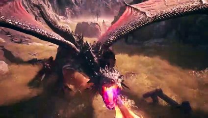 Dragon's Dogma II - Action Trailer