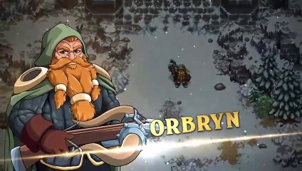 DRAKANTOS - Orbryn teaser