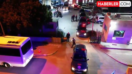 İnegöl'de 250 polisle 'huzur' uygulaması