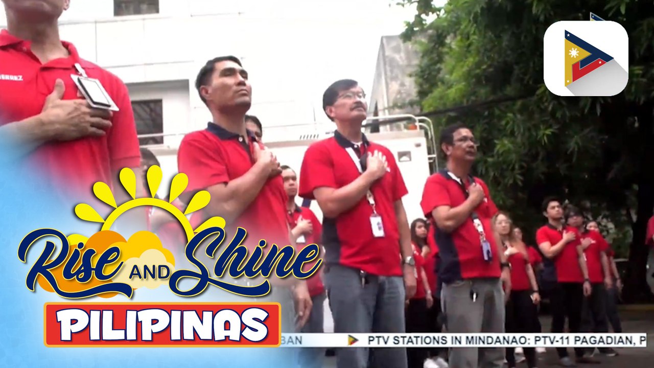 #KwentongPTV ng sports analyst na si Ron de los Reyes